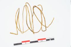 Foto von Goldspiralarmring (NHMW-PRAE-024728)